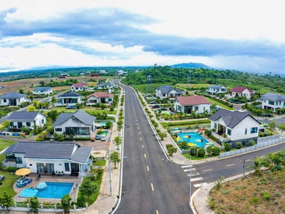 Bán đất trung tâm TP.Bảo Lộc - giá chỉ 2xxtr 1