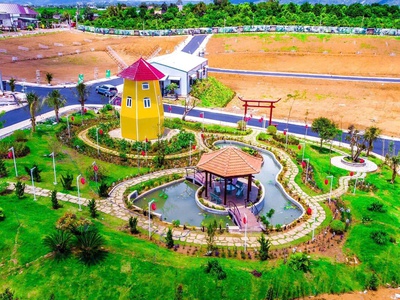 Bán đất trung tâm TP.Bảo Lộc - giá chỉ 2xxtr 4