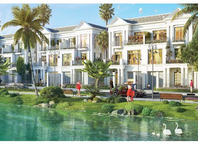Dự Án Đẳng Cấp - Đất Nền Biệt Thự View Hồ Đẹp, Giao Thông Thuận Tiện 0