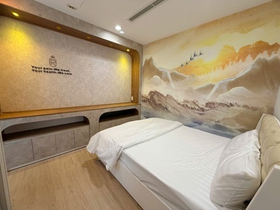 Cho thuê căn hộ 3