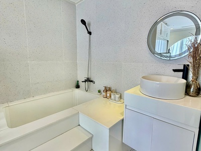 Cho thuê căn hộ 4