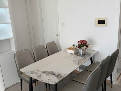 Cho thuê căn hộ 9