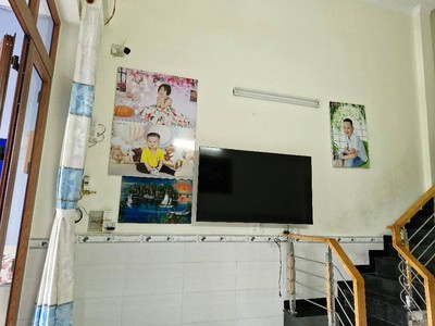 Bán gấp căn nhà 30m2  5x6  gần đỗ xuân hợp, phước long b, thủ đức.,giá 4,2 tỷ  có tl  hẻm xe hơi 0