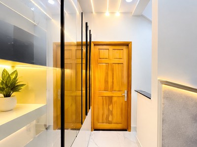 Siêu phẩm 5 tầng mới mặt tiền kinh doanh ngay chợ gò xoài giá 7.x tỷ 3