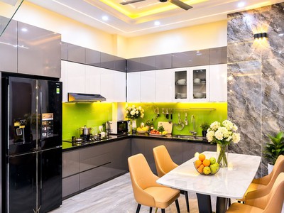 Siêu phẩm 5 tầng mới mặt tiền kinh doanh ngay chợ gò xoài giá 7.x tỷ 2