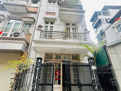 Bán nhà phố đội cấn, ba đình, lô góc 2 mặt thoáng, ngõ nông, dân xây, 45m, 5 tầng, 12.8 tỷ 0