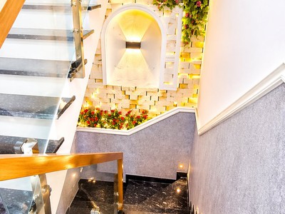 Siêu phẩm 5 tầng mới mặt tiền kinh doanh ngay chợ gò xoài giá 7.x tỷ 4