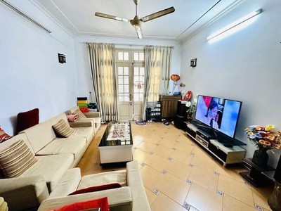 Bán nhà phố đội cấn, ba đình, lô góc 2 mặt thoáng, ngõ nông, dân xây, 45m, 5 tầng, 12.8 tỷ 2