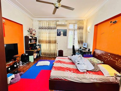 Bán nhà phố đội cấn, ba đình, lô góc 2 mặt thoáng, ngõ nông, dân xây, 45m, 5 tầng, 12.8 tỷ 4