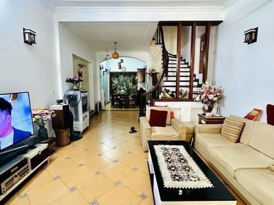 Bán nhà phố đội cấn, ba đình, lô góc 2 mặt thoáng, ngõ nông, dân xây, 45m, 5 tầng, 12.8 tỷ 1