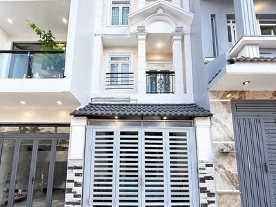 Siêu phẩm tây thạnh   76m2   3 tầng btct   hẻm vip 12m   sát aeon 1