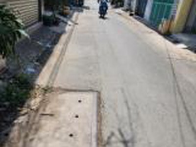 Đất nông nghiệp 64m2 tân túc, bình chánh: giá 1.6 tỷ, tiềm năng sinh lời cao, pháp lý rõ ràng, liên 2