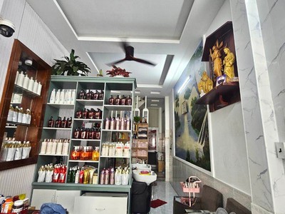 Mặt tiền đường kinh doanh sầm uất - 3 tầng - 70m2 - nguyễn duy cung - chỉ 1.x tỷ  bank lo 6.5 tỷ 1