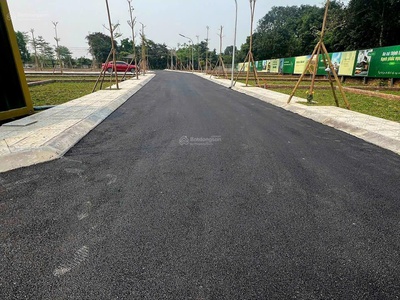 Siêu phẩm đất vàng hòa lạc - view hồ cực hiếm - chậm là mất 3