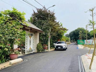 Siêu phẩm đất vàng hòa lạc - view hồ cực hiếm - chậm là mất 2