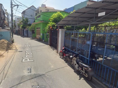 Bán lô đất kiệt phan kế bính   hải châu   đà nẵng 0