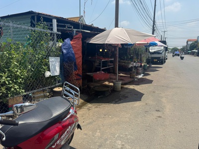 Đất nông nghiệp 64m2 tân túc, bình chánh: giá 1.6 tỷ, tiềm năng sinh lời cao, pháp lý rõ ràng, liên 3