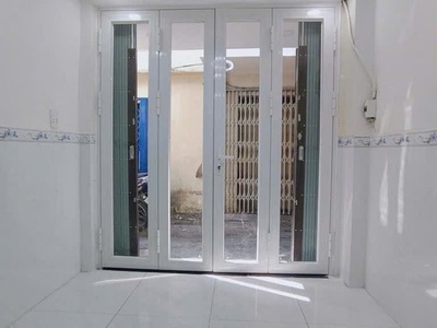 Bán nhà mới - 2 tỷ hơn - 3 tầng - sổ hồng riêng - gần bệnh viện chợ rẩy - quận 11 0