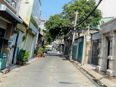 Bán nhà 105/ nguyễn thị tú, bình tân - 4.5x15m - 4 tầng - 5.9 tỷ 2