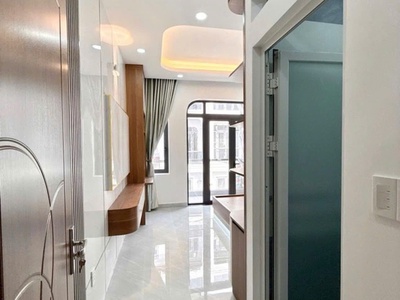 Bán nhà 105/ nguyễn thị tú, bình tân - 4.5x15m - 4 tầng - 5.9 tỷ 1