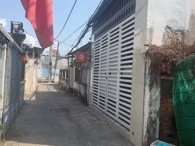 Đất - hẻm 2056 huỳnh tấn phát - hẻm 3m sạch sẽ - khu dân cư yên tĩnh dân trí - đất thổ cư xây dựng 0