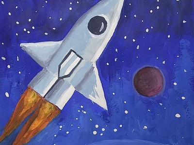 Lớp vẽ cho bé ở Hà Nội 0