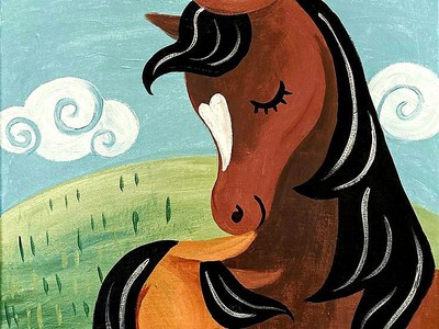 Lớp vẽ cho bé ở Hà Nội 4