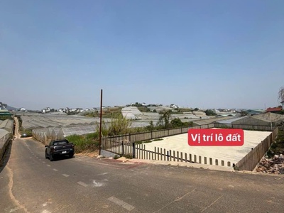 Bán lô đất chỉ 12ty xây biệt thự đẳng cấp tại Trần Quang Khải Đà Lạt 0