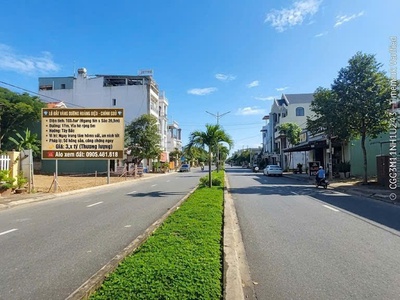 Bán đất đường Hoàng Diệu, Vĩnh ĐIện, ĐIện Bàn. Giá 3,4 tỷ 0