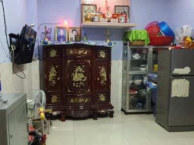 Bán nhà ấp chiến lược, bình tân, 2 tầng, giá 2.75 tỷ 1