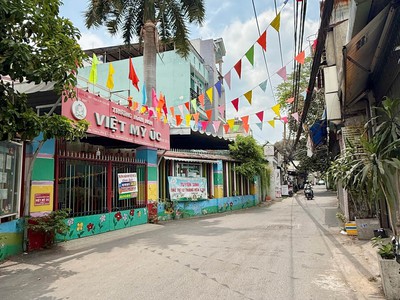 Đường xe tải thông - phạm văn chiêu - 3 tầng - ngang 5m - 86m2 - phù hợp khai thác chdv - chỉ 8 tỷ 1