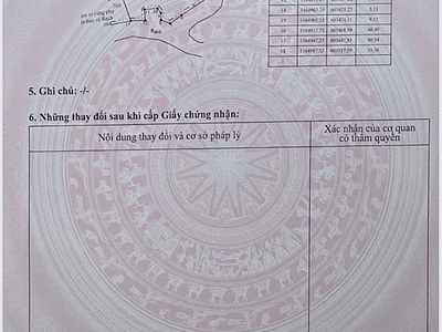 Siêu phẩm đất mặt tiền 826d   tân tập, long hậu 2