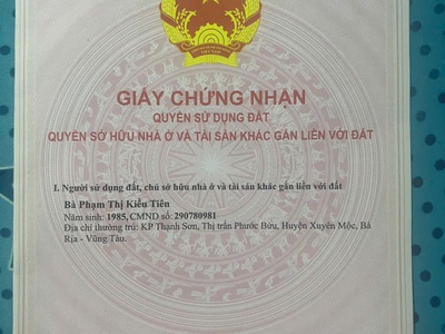 Bán siêu phẩm đất đẹp     phù hợp cho mọi gia đình 2