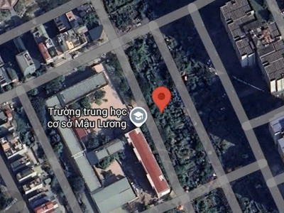 Bán đất khu đấu giá kiến hưng   đối diện trường thcs mậu lương - kinh doanh đỉnh - chỉ 14,5 tỷ 2