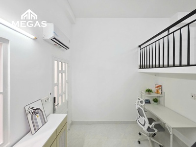 Pass phòng trọ full nội thất   nguyễn duy trinh, bình trưng đông, tp thủ đức 3