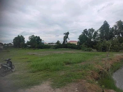 Siêu phẩm đất mặt tiền 826d   tân tập, long hậu 1