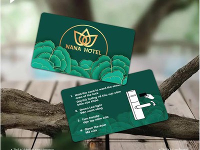 Làm thẻ VIP, thẻ thành viên spa sang trọng, in sắc nét, giao nhanh toàn quốc. 1