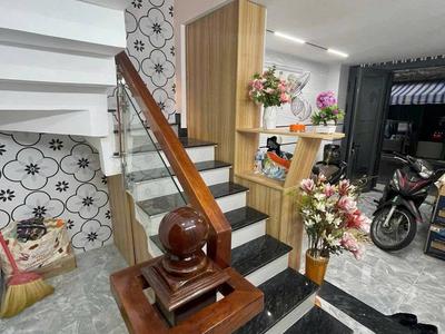 Cho thuê nhà nguyên căn full nội thất tại hẻm 160 phan huy ích - phù hợp khách thuê ở, làm chdv, 2