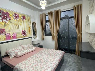 Cho thuê nhà nguyên căn full nội thất tại hẻm 160 phan huy ích - phù hợp khách thuê ở, làm chdv, 4