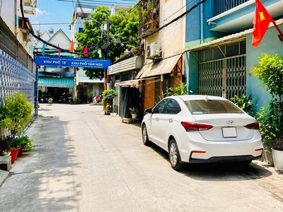 Tây thạnh   hxh thông   cách mặt tiền 1 căn   dòng tiền 12tr   chỉ 6.x tỷ 3