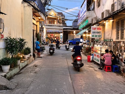 Hiếm ngang 8m diện tích 104m hẻm 8m thông chỉ nhỉnh 9 tỷ 2