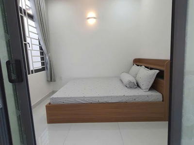 Bán nhà Full nội thất khu dân cư APEC trường thọ thủ đức Lh 0909428959. 7