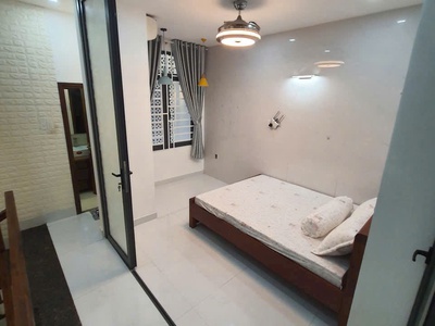 Bán nhà Full nội thất khu dân cư APEC trường thọ thủ đức Lh 0909428959. 1