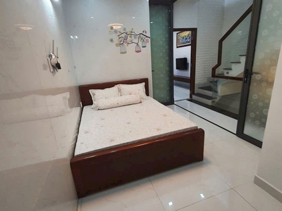 Bán nhà Full nội thất khu dân cư APEC trường thọ thủ đức Lh 0909428959. 2