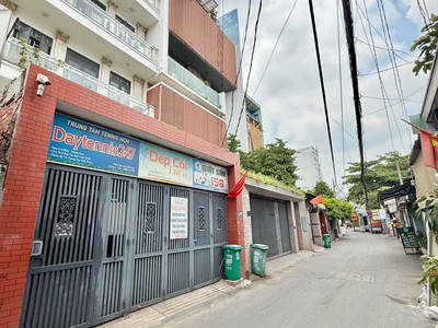 Đường xe tải thông - phạm văn chiêu - 3 tầng - ngang 5m - 86m2 - phù hợp khai thác chdv - chỉ 8 tỷ 2