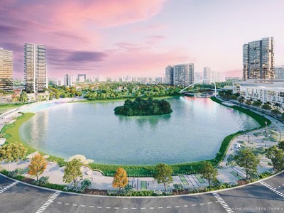 Triton crown phú mỹ hưng   căn hộ cao cấp hồ bán nguyệt, mở bán 2026 1