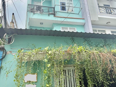 Đường xe tải thông - phạm văn chiêu - 3 tầng - ngang 5m - 86m2 - phù hợp khai thác chdv - chỉ 8 tỷ 0