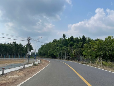Bán đất Chơn Thành Bình Phước 277m2 sổ riêng giá rẻ 0
