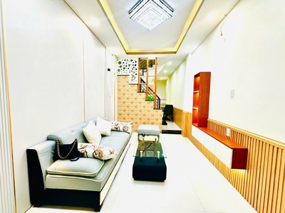 Bán nhà 2 tầng đặng văn bi thủ đức - 41m2 nở hậu - trung tâm trường thọ - 4.8 tỷ 0