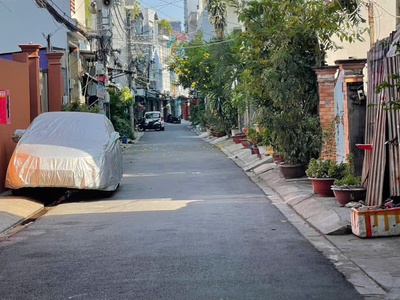 Mặt tiền đường số 8m kinh doanh phường tân thuận q.7 2